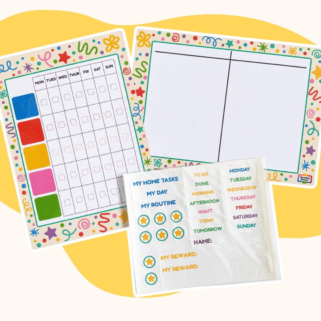 Magnetic Boards