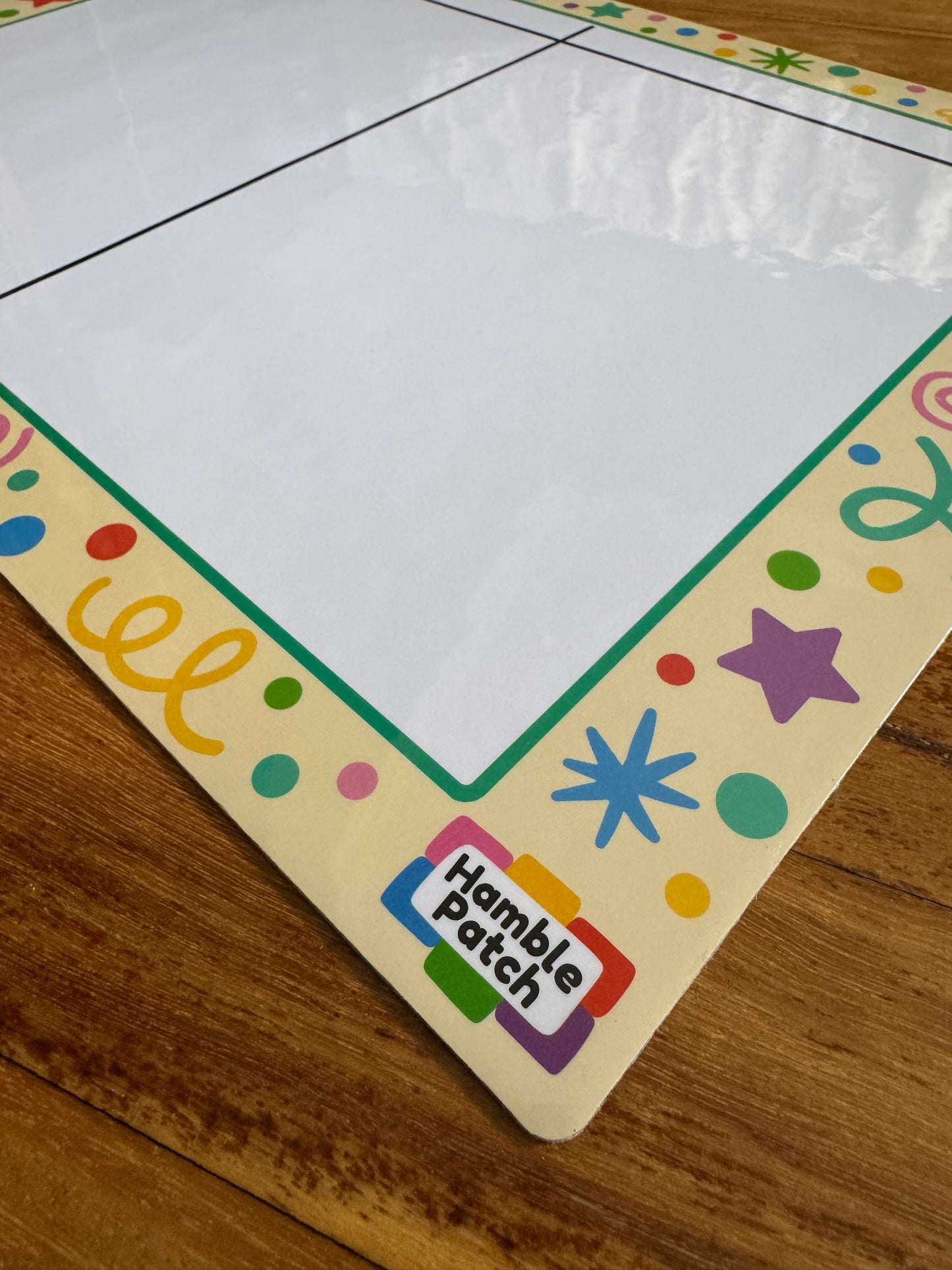 Flex & Flow Magnetic Board