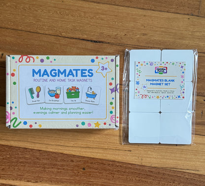 MagMates + Flex & Flow + Blanks Bundle