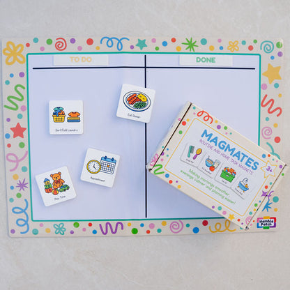 MagMates + Flex & Flow Board Bundle