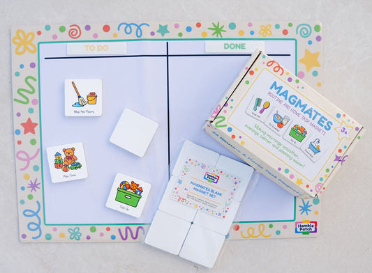 MagMates + Flex & Flow + Blanks Bundle
