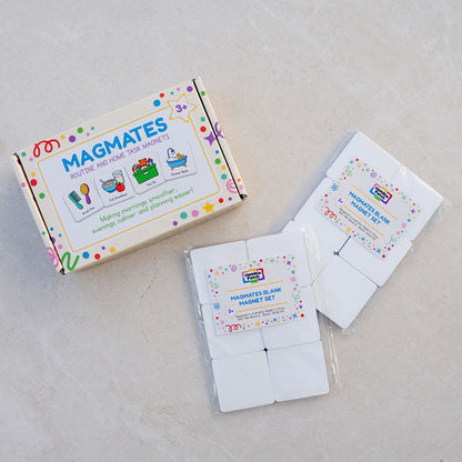 MagMates + Tick & Track + Blanks Bundle
